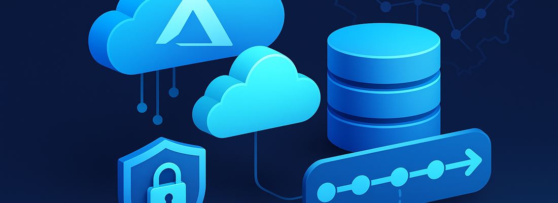 Azure Backup s Veeam: Ako efektívne zalohovať Azure SQL databázy